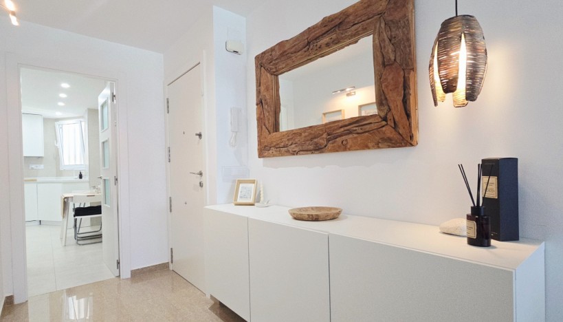 Alquiler a corto plazo - Piso · El Campello · Campello Playa