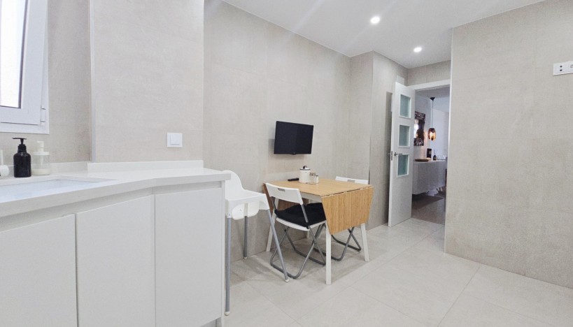 Alquiler a corto plazo - Piso · El Campello · Campello Playa