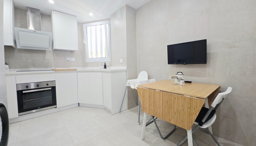 Alquiler a corto plazo - Piso · El Campello · Campello Playa