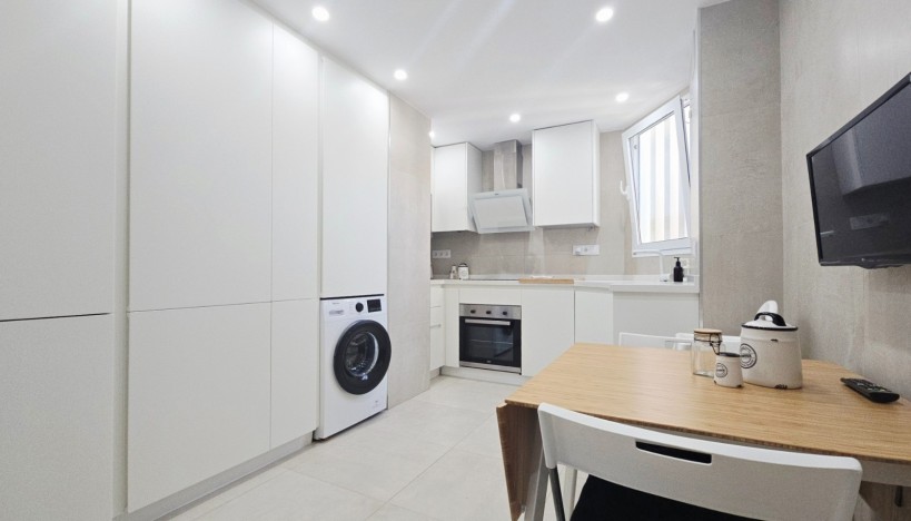 Alquiler a corto plazo - Piso · El Campello · Campello Playa