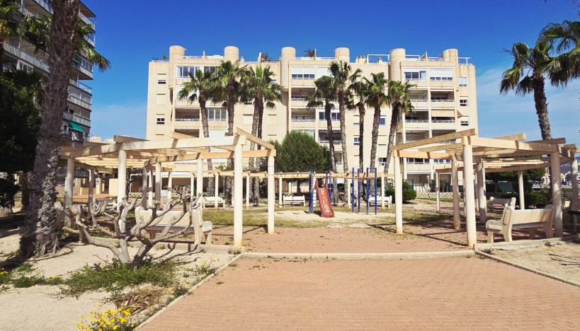 Alquiler a corto plazo - Piso · El Campello · Campello Playa