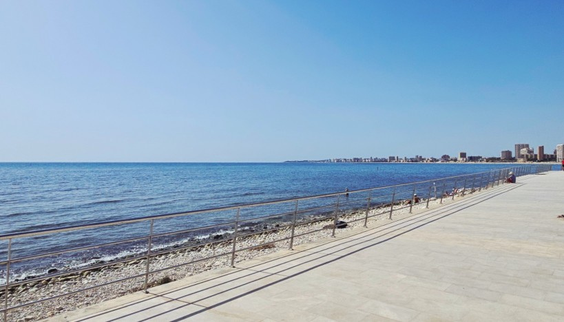 Alquiler a corto plazo - Piso · El Campello · Campello Playa