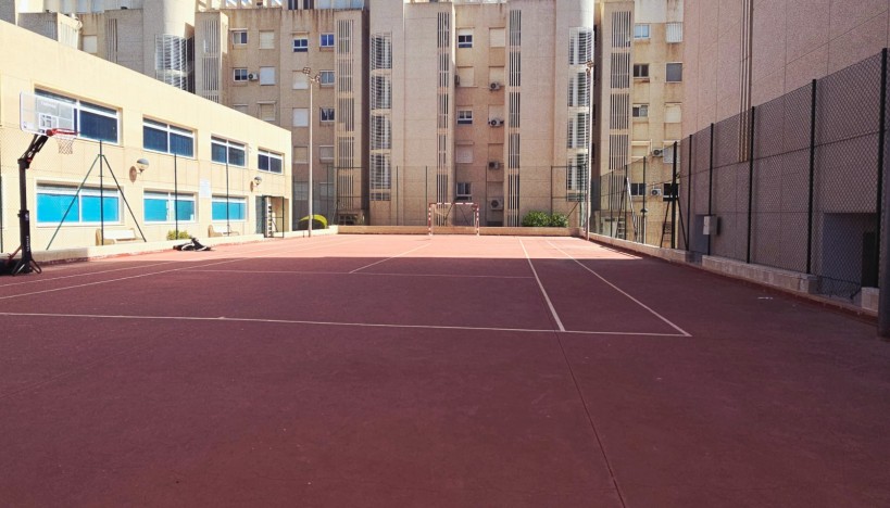 Alquiler a corto plazo - Piso · El Campello · Campello Playa