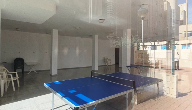 Alquiler a corto plazo - Piso · El Campello · Campello Playa