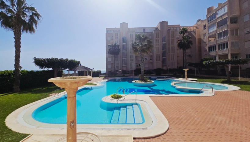 Alquiler a corto plazo - Piso · El Campello · Campello Playa