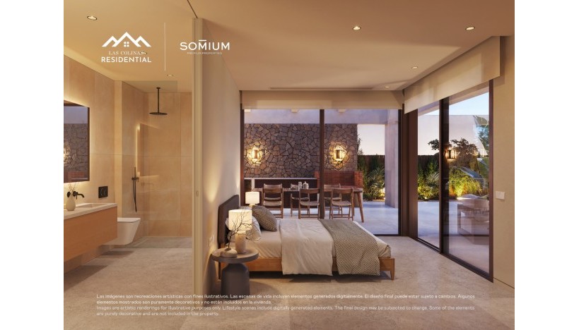 New Build - Villas · Orihuela Costa · Las Colinas Golf