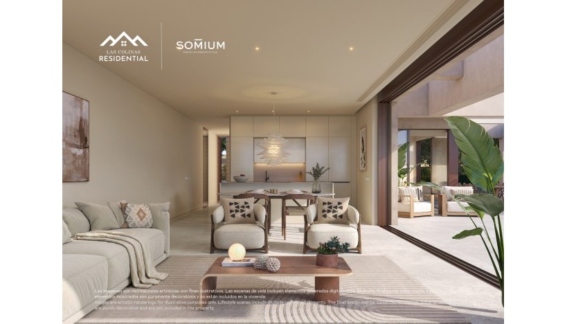 New Build - Villas · Orihuela Costa · Las Colinas Golf