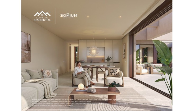 New Build - Villas · Orihuela Costa · Las Colinas Golf