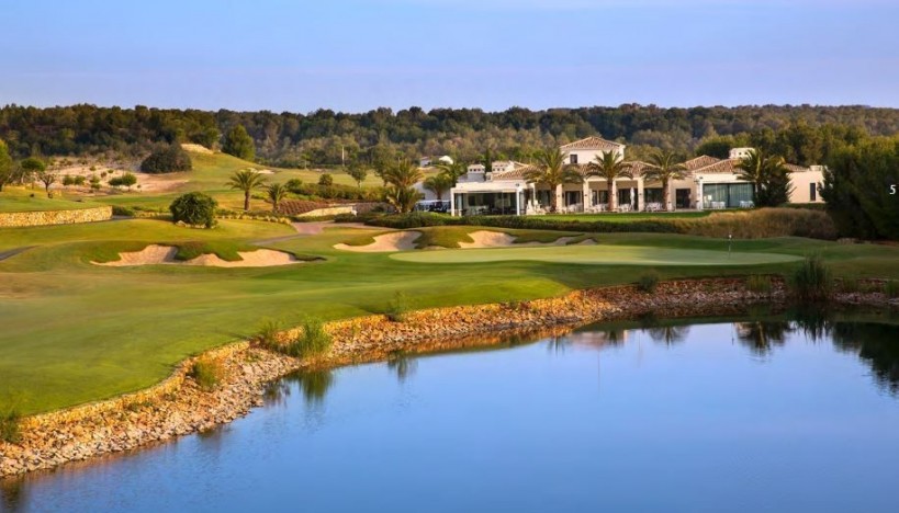 New Build - Villas · Orihuela Costa · Las Colinas Golf