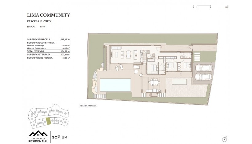 New Build - Villas · Orihuela Costa · Las Colinas Golf