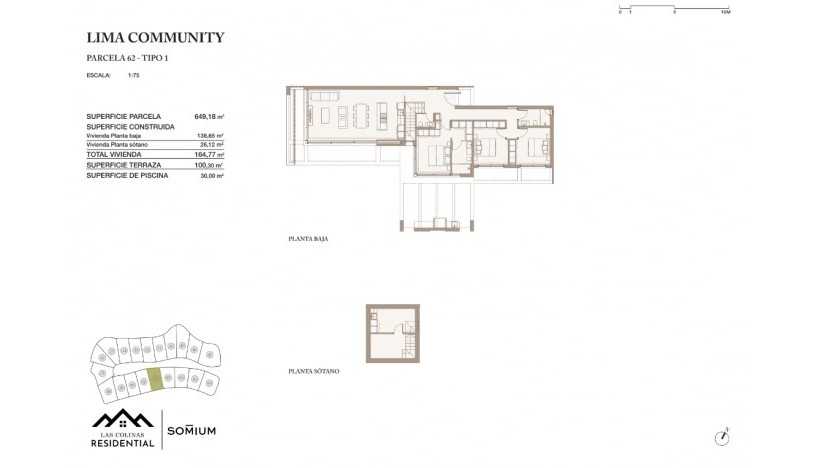New Build - Villas · Orihuela Costa · Las Colinas Golf