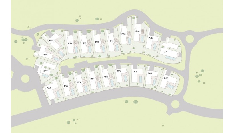 New Build - Villas · Orihuela Costa · Las Colinas Golf