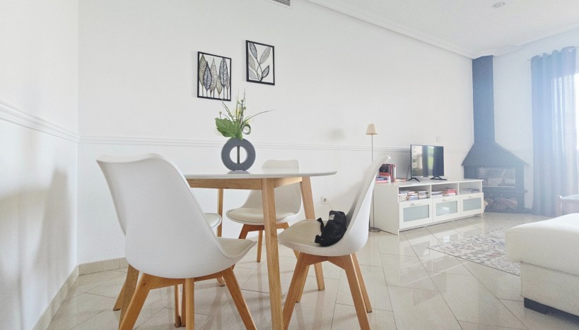 Long Term Rental - Flats · Playa San Juan - Playa San Juan / Alicante 
