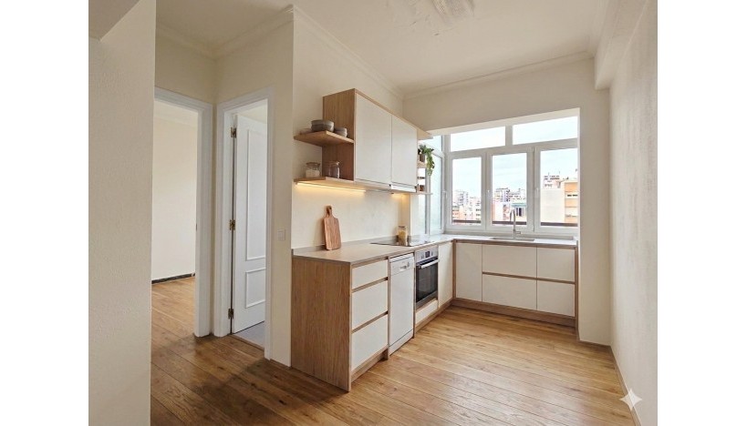 Resale - Apartamento · Alicante