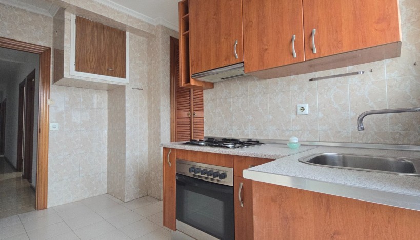 Resale - Apartamento · Alicante
