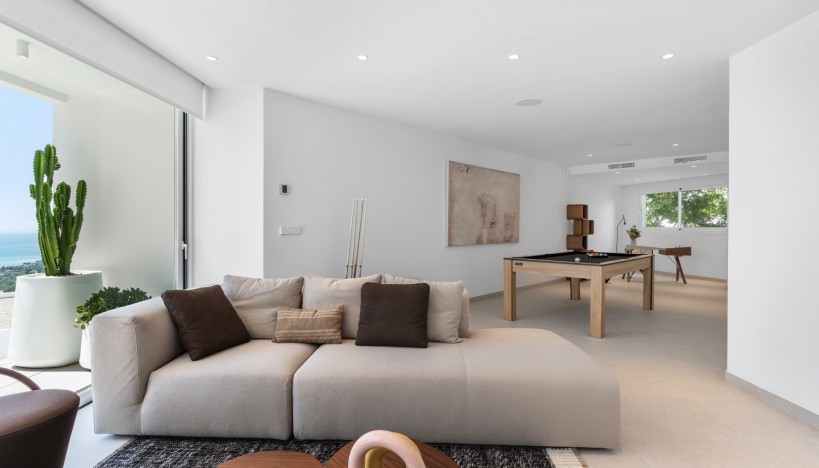 Nowy budynek - Luxury Villas · Altea