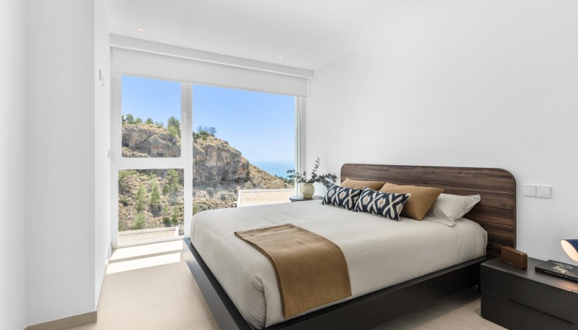 Nowy budynek - Luxury Villas · Altea