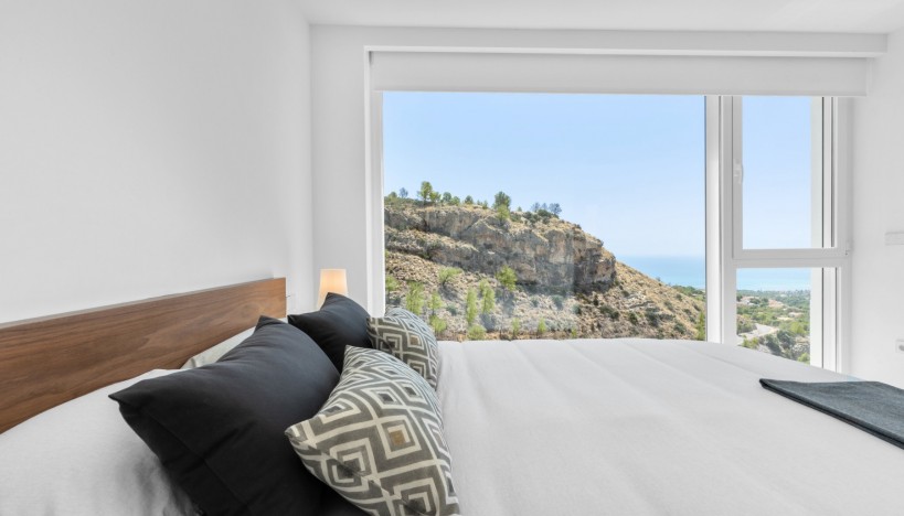 Nowy budynek - Luxury Villas · Altea