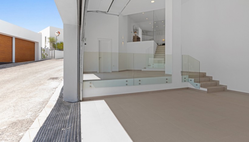 Nowy budynek - Luxury Villas · Altea