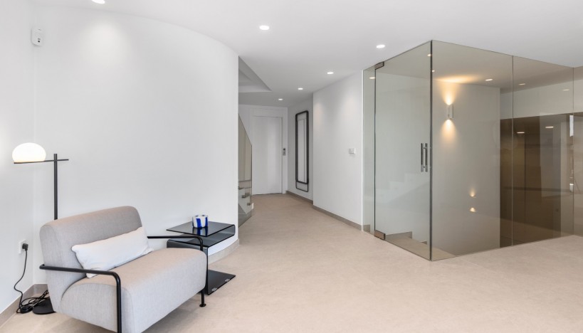 Nowy budynek - Luxury Villas · Altea
