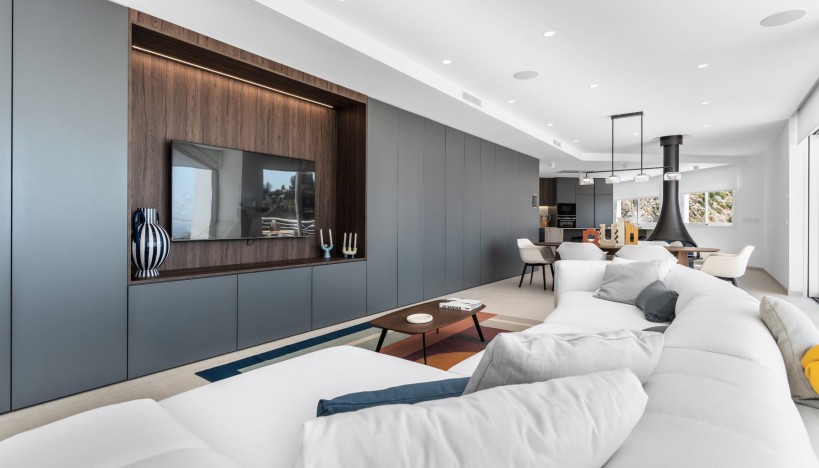 Nowy budynek - Luxury Villas · Altea