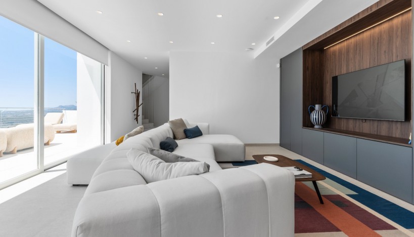 Nowy budynek - Luxury Villas · Altea