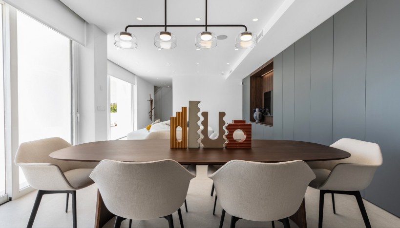 Nowy budynek - Luxury Villas · Altea