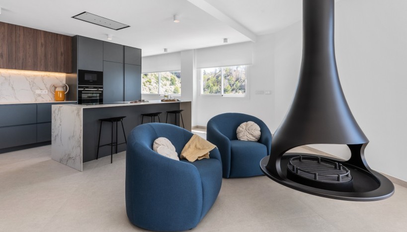 Nowy budynek - Luxury Villas · Altea