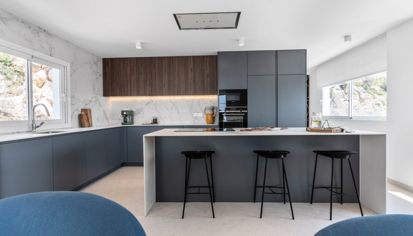 Nowy budynek - Luxury Villas · Altea