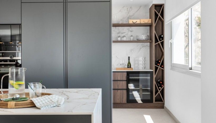 Nowy budynek - Luxury Villas · Altea