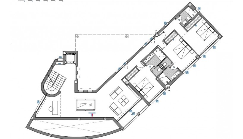 Nowy budynek - Luxury Villas · Altea
