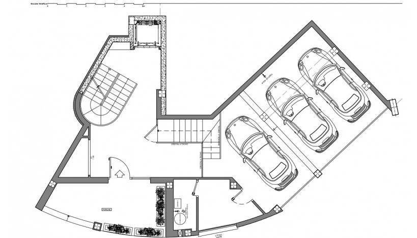 Nowy budynek - Luxury Villas · Altea