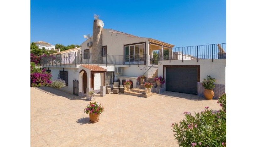 Resale - chalet · Muchamiel · Valle del Sol - Rio Park