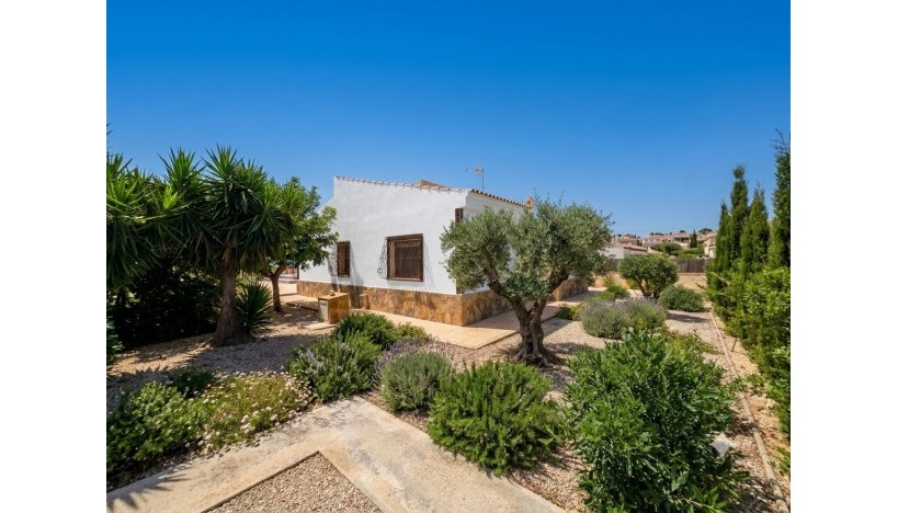 Resale - chalet · Muchamiel · Valle del Sol - Rio Park
