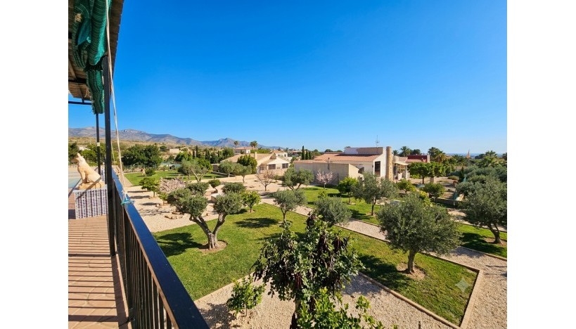 Resale - chalet · Muchamiel · Valle del Sol - Rio Park