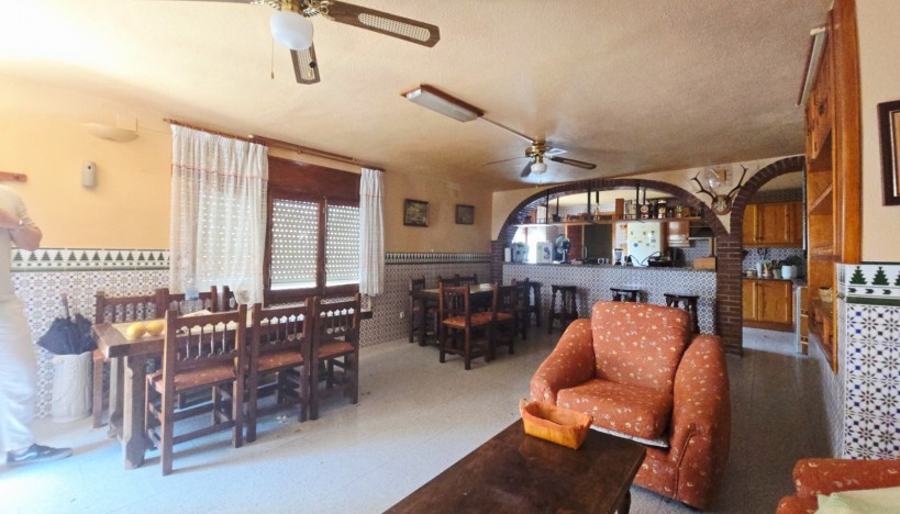 Resale - chalet · Muchamiel · Valle del Sol - Rio Park