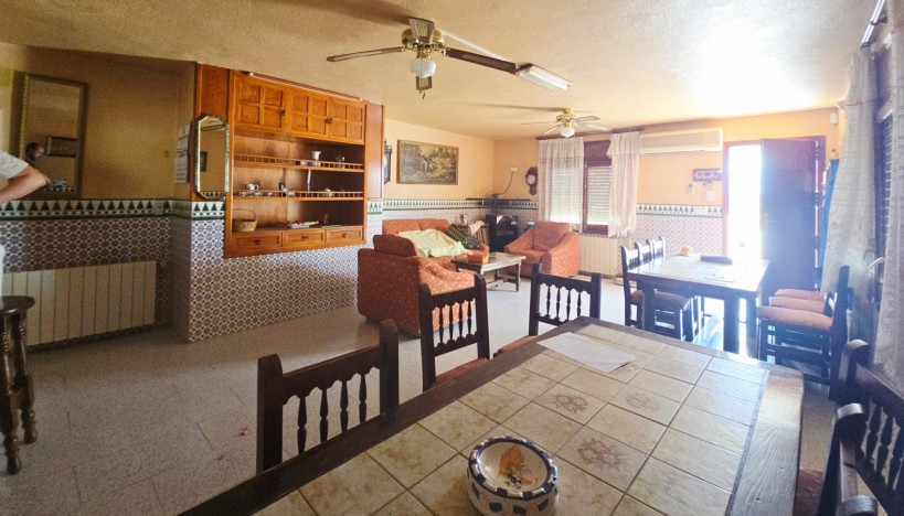 Resale - chalet · Muchamiel · Valle del Sol - Rio Park