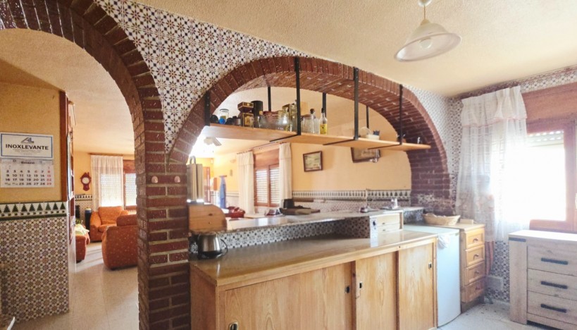 Resale - chalet · Muchamiel · Valle del Sol - Rio Park