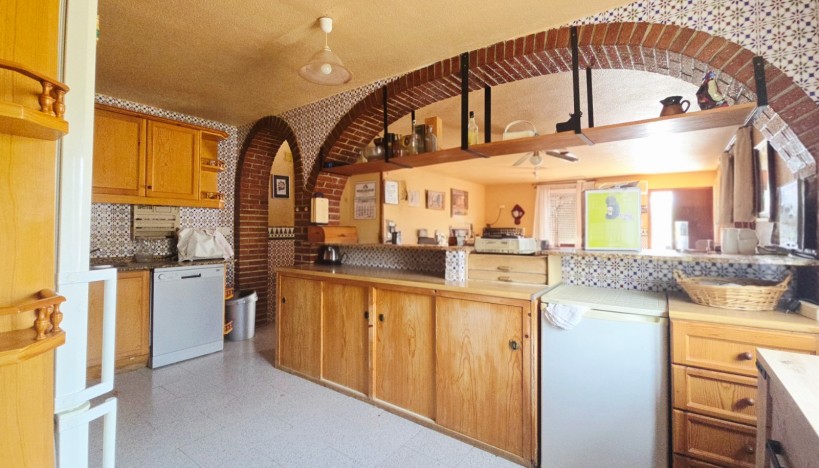 Resale - chalet · Muchamiel · Valle del Sol - Rio Park