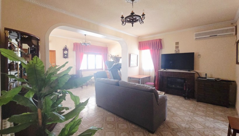 Resale - chalet · Muchamiel · Valle del Sol - Rio Park