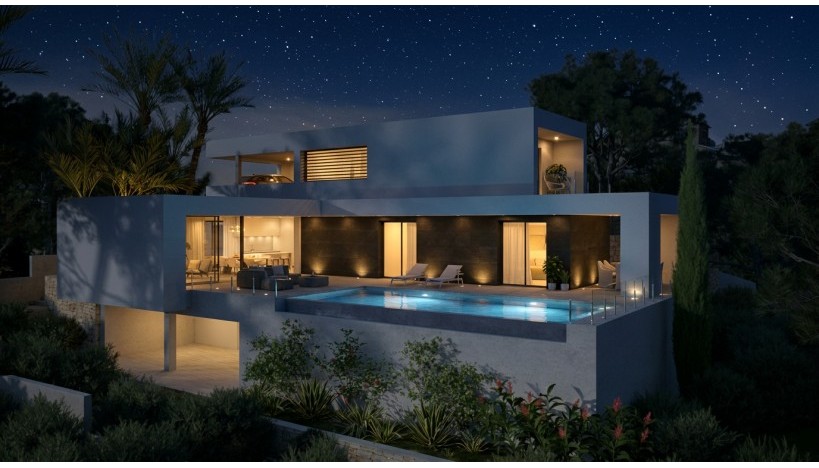 New Build - Luxury Villas · Benitachell · Cumbre del Sol