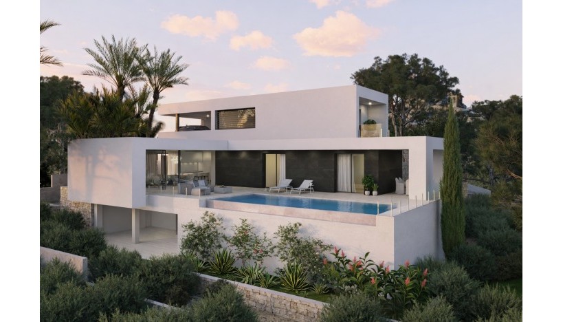 New Build - Luxury Villas · Benitachell · Cumbre del Sol