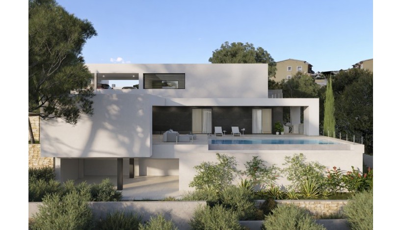 New Build - Luxury Villas · Benitachell · Cumbre del Sol