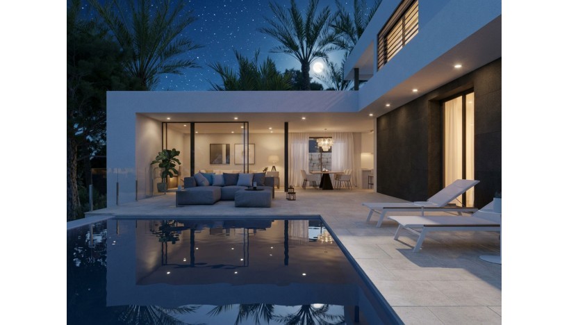 New Build - Luxury Villas · Benitachell · Cumbre del Sol