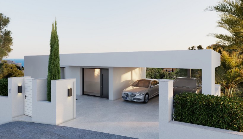 New Build - Luxury Villas · Benitachell · Cumbre del Sol