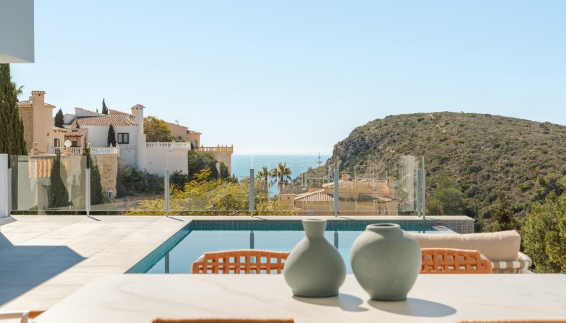 New Build - Luxury Villas · Benitachell · Cumbre del Sol