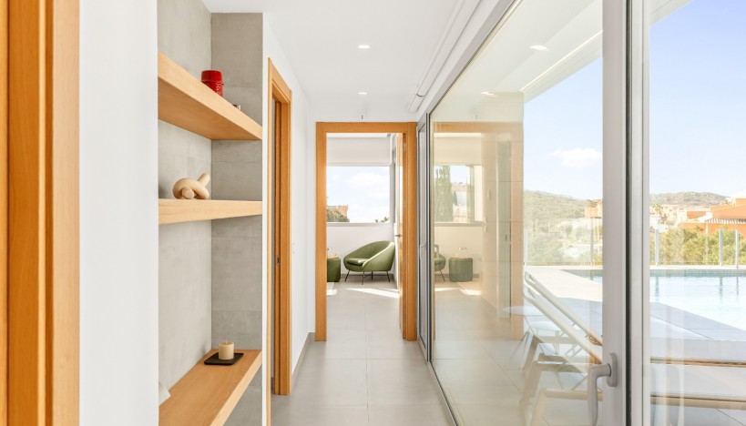 New Build - Luxury Villas · Benitachell · Cumbre del Sol