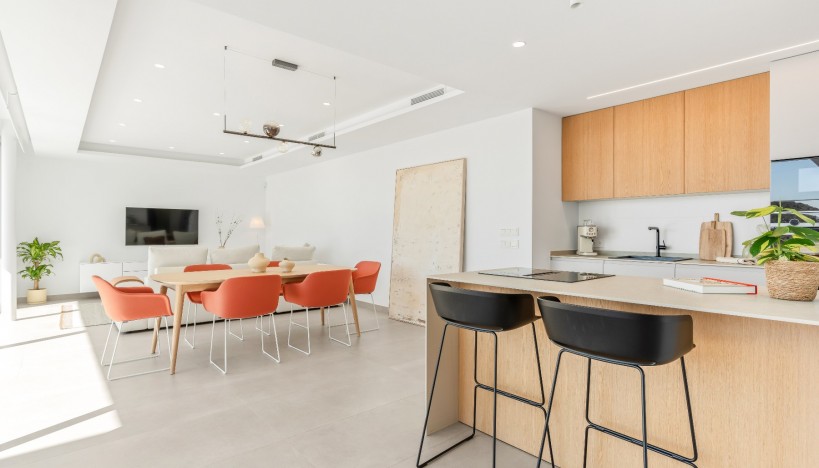 New Build - Luxury Villas · Benitachell · Cumbre del Sol