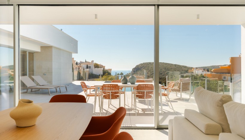 New Build - Luxury Villas · Benitachell · Cumbre del Sol