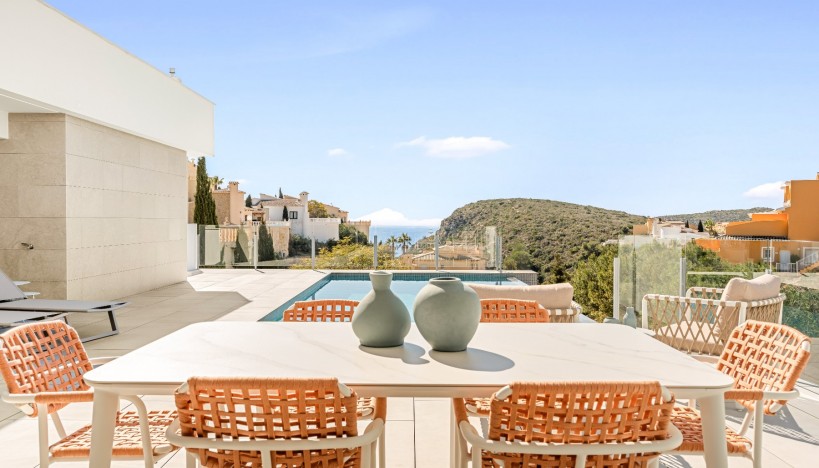 New Build - Luxury Villas · Benitachell · Cumbre del Sol